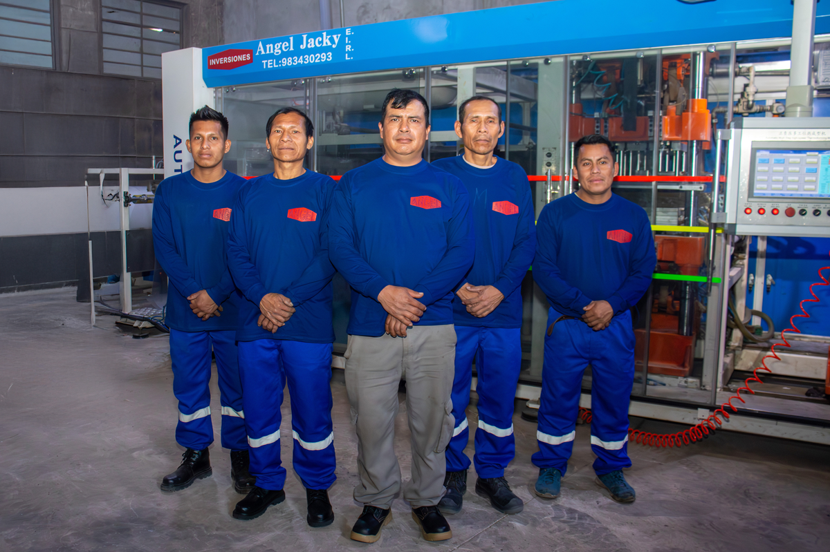 Sobre Inversiones Angel Jacky